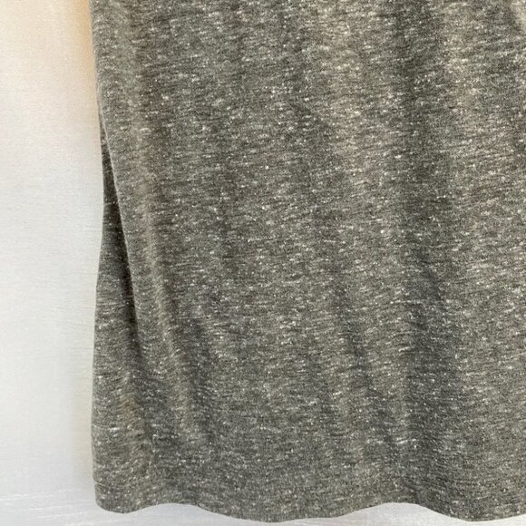 NHL Montreal Canadiens  Heathered Grey T-Shirt Ladies Lg - Picture 6 of 9